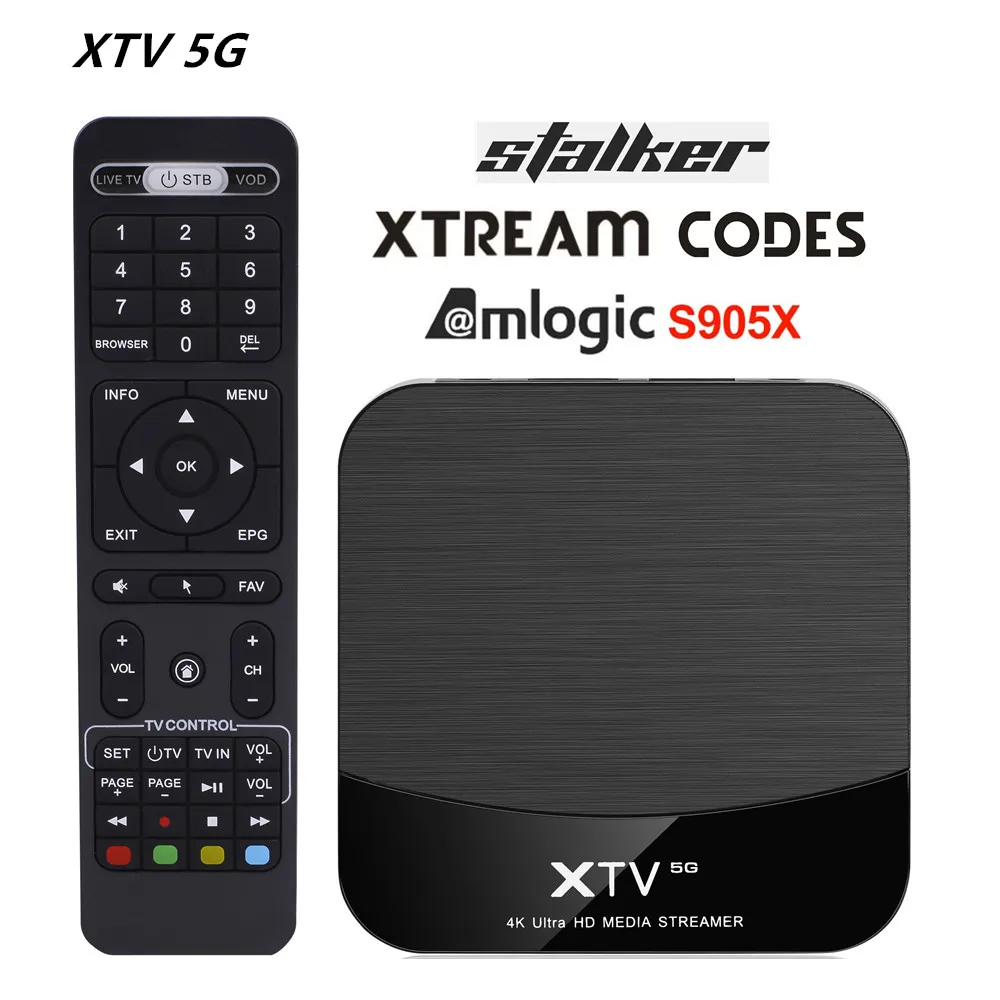 ТВ приставка MEELO + X Smart TV Android 9 0 Amlogic S905X 1 ГБ 8 RAM Встроенный 2 4G 5G WiFi 10M/100M LAN 4K HD Youtube Tv