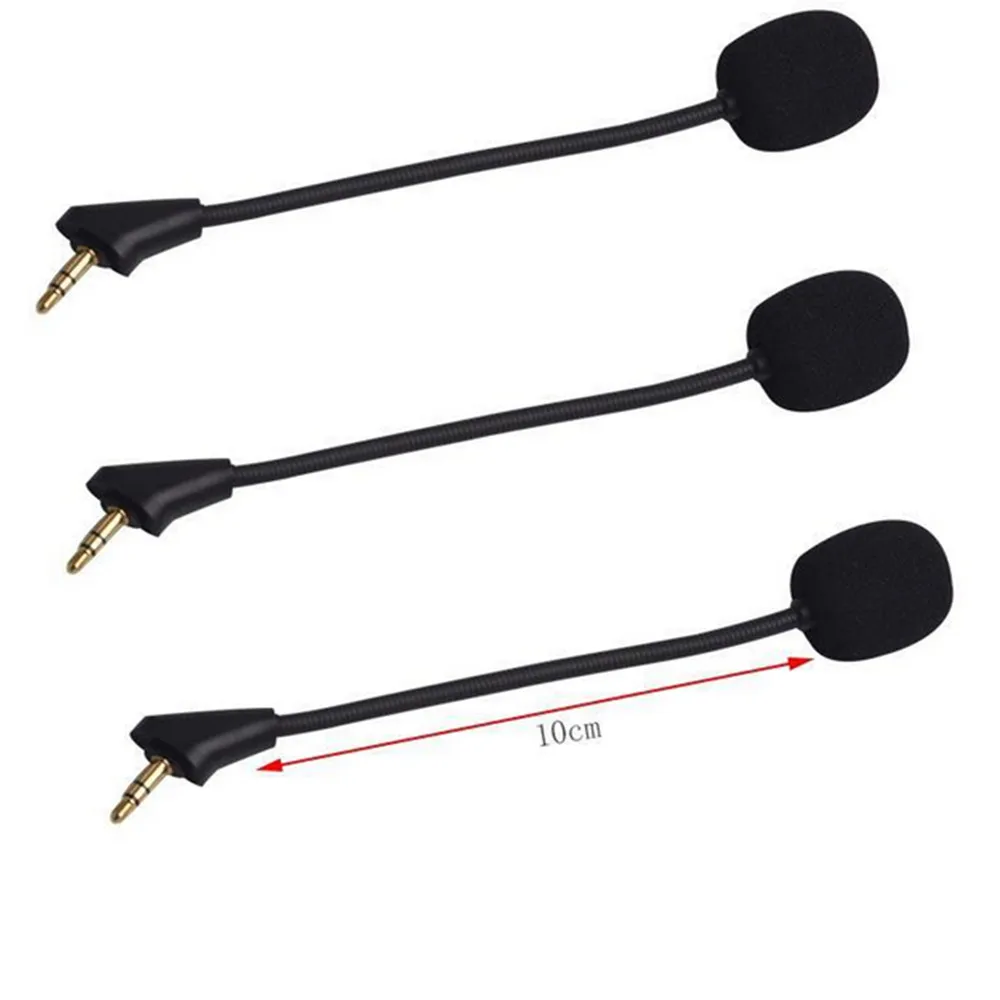 3 5 мм Проводная стерео игровая гарнитура микрофон для HyperX Cloud Alpha Cloud/Cloud II/Cloud Core/Cloud