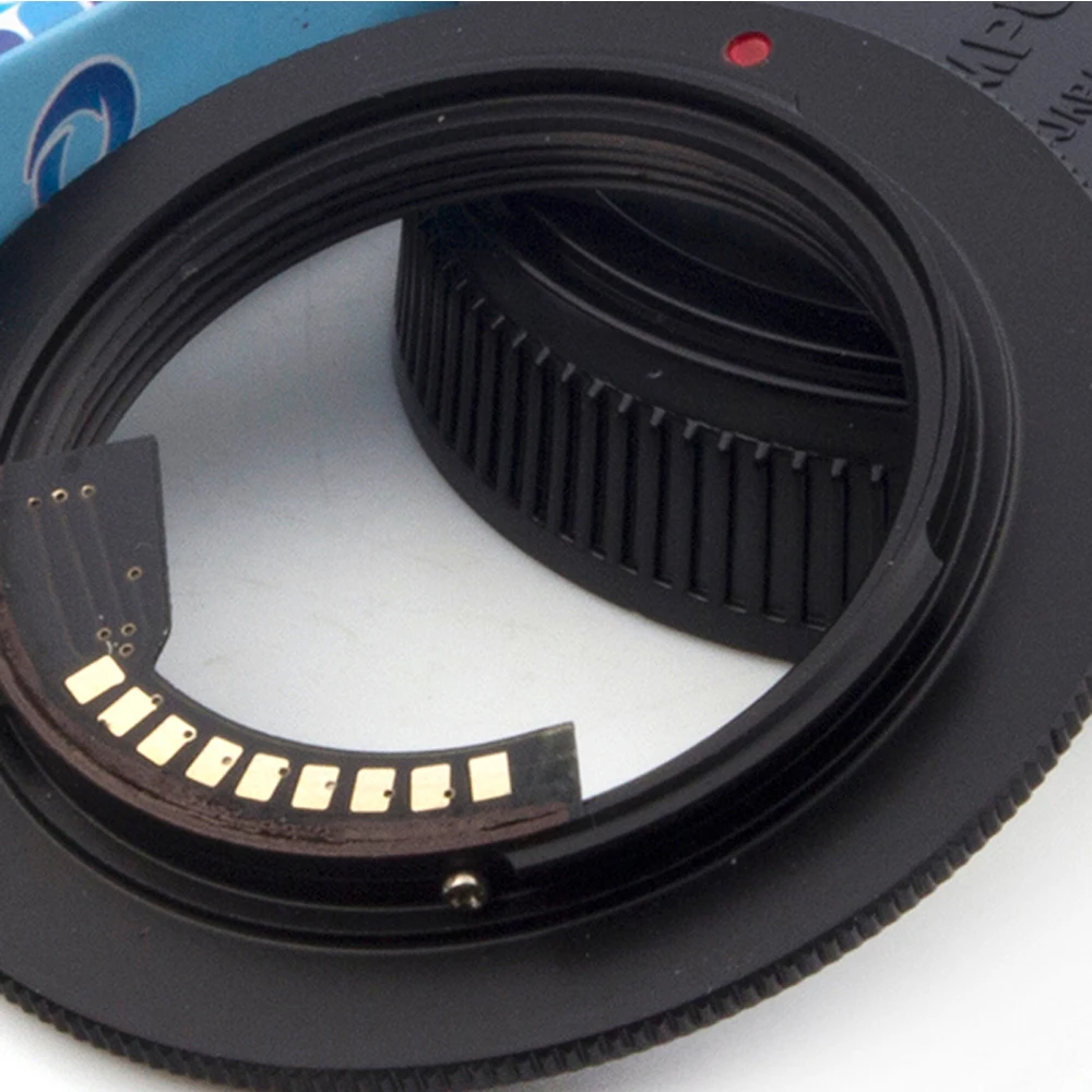 Адаптер с подтверждением автофокусировки Pixco для объектива Leica M39 камеры Olympus Four