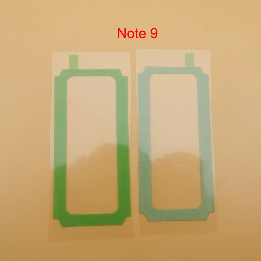 Клейкая лента для аккумулятора 2 шт. Samsung Galaxy S6 S7 edge S8 + S9 S10 plus S10e Note 8 9 | Мобильные