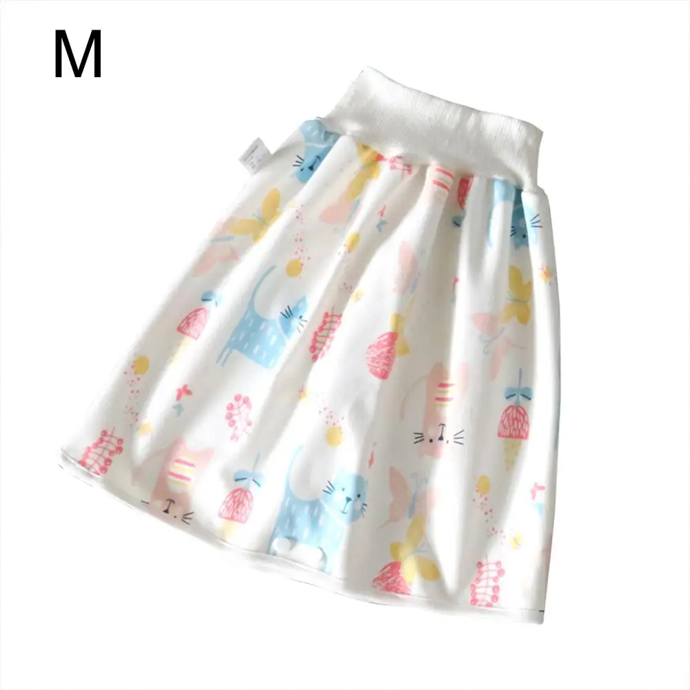 2 в 1 удобные детские подгузники для взрослых Юбка-шорты маленьких мальчиков и