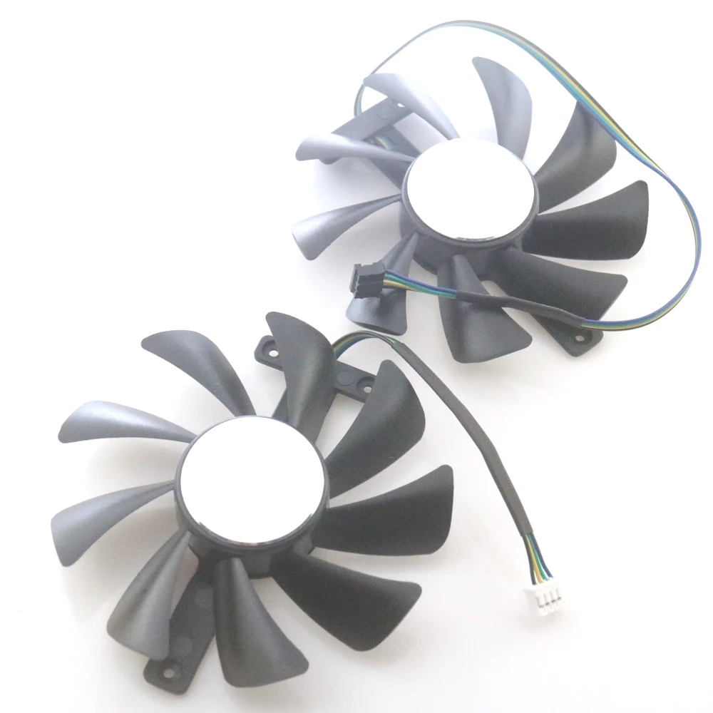 CF9015H12S 85 мм 12В 0.45A 4Pin VGA вентилятор для INNO3D RTX2080ti 2080 2070SUPER TWIN X2 Вентилятор Охлаждения