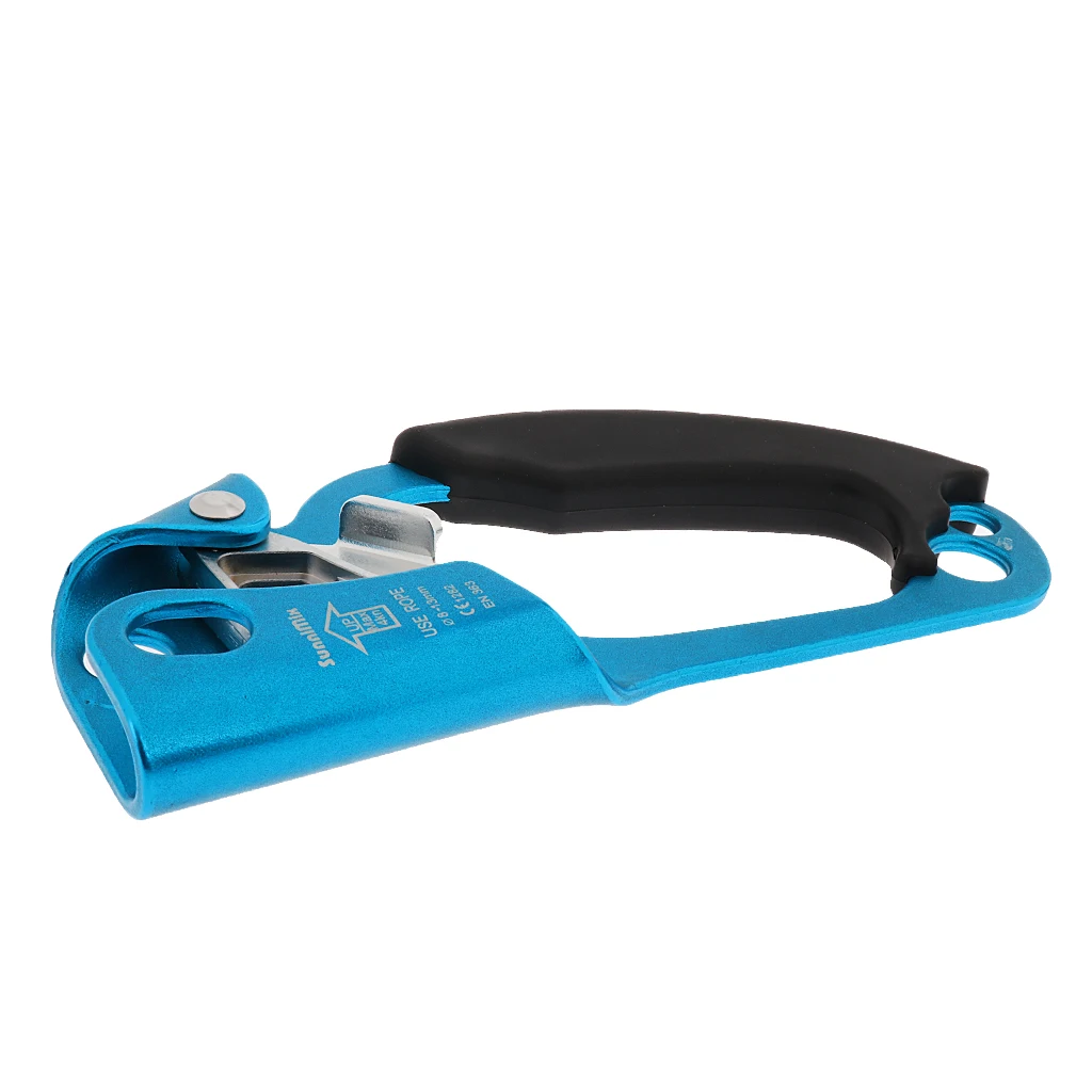 Уличный безопасный компактный легкий правый восходящий веревочный зажим и грудь