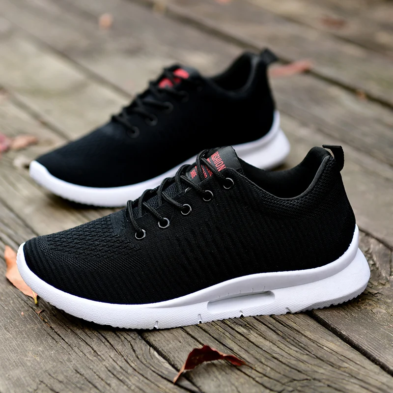 Мужские дышащие спортивные кроссовки мужские баскетбольные для бега уличная