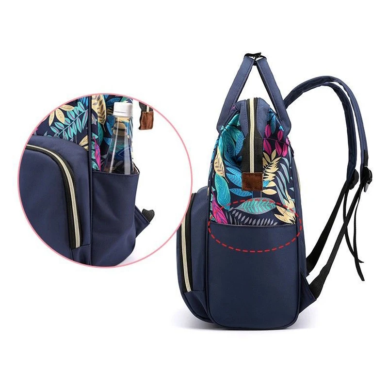 Рюкзак Mommy Bag для подгузников детских дорожная коляска сумки мама Mochila sac a langer Bebe