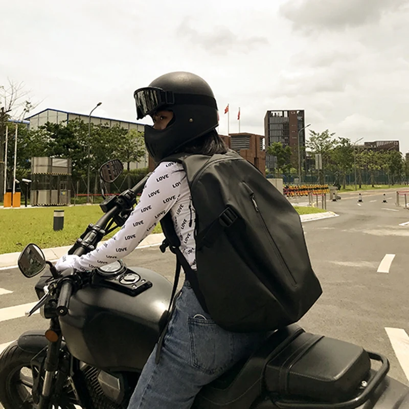 

Водонепроницаемый мотоциклетный рюкзак для верховой езды сумка рыцарь рюкзаки с принтом локомотив шлем сумки бригады универсальное обору...