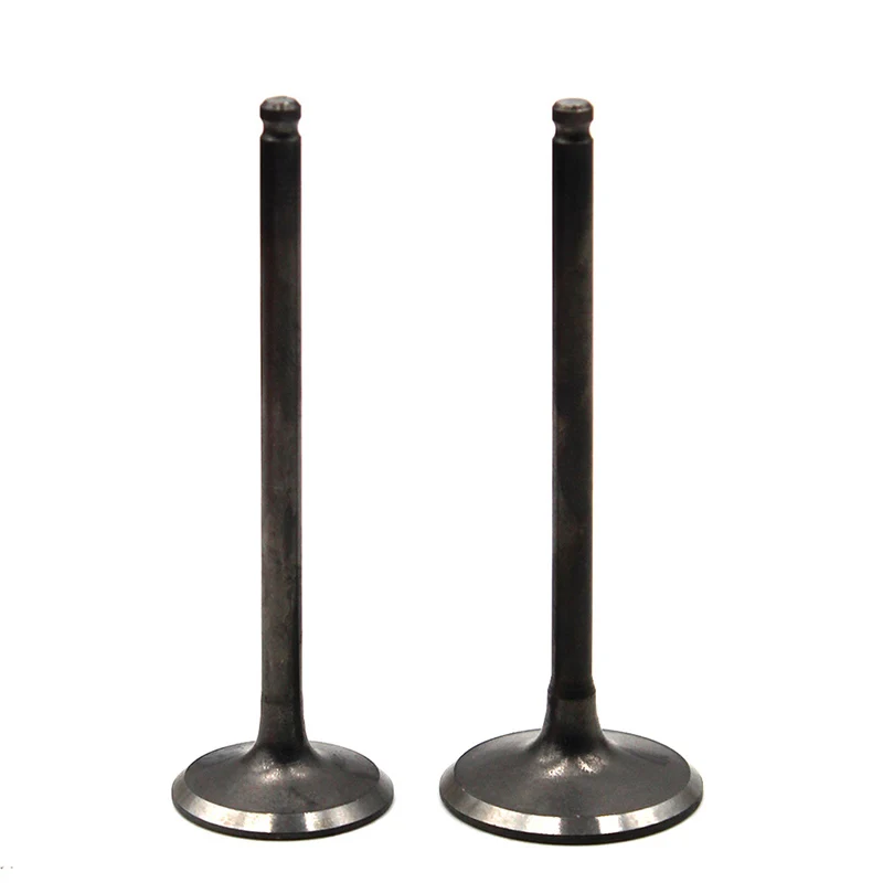 Мотоциклов впускной и выпускной клапан стержень для YAMAHA CRF250R 2004-2009 CRF250X 2004-2017 CRF250L