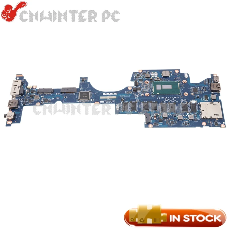 Материнская плата NOKOTION для ноутбука Lenovo Yoga 12 FRU 00PA834 01AY527 00HT710 01AY526 00HT709 - купить по