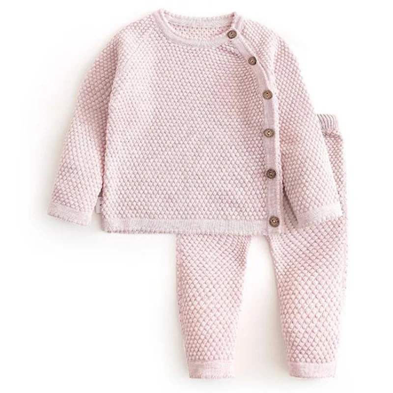 

Свитер и штаны для новорожденных, на весну/осень