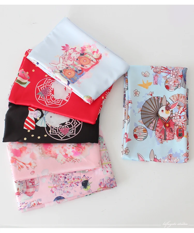 Разноцветная клейкая лента в японском стиле имитирующая пряжу Xiangyun DIY cheongsam