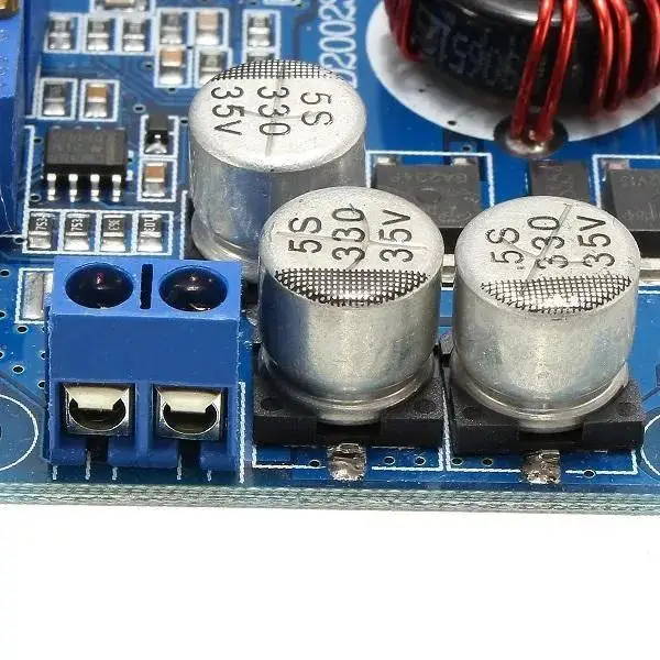 1 шт. LTC3780 DC 5 В ~ 32 до 30 в 10A автоматический понижающий Регулятор модуль зарядки 77 6x46