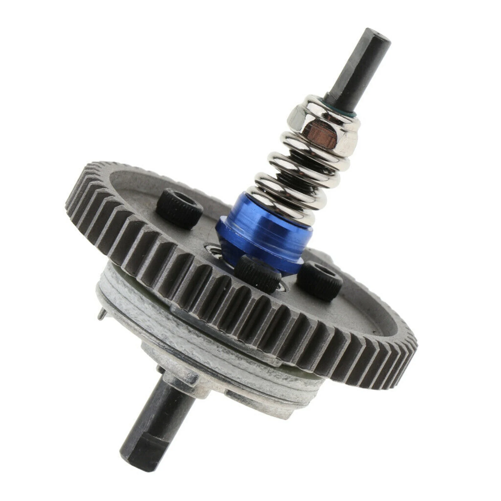 P2953 54T Модернизированный металлический дифференциал в сборе для 1/10 Ремо хобби HuanQi