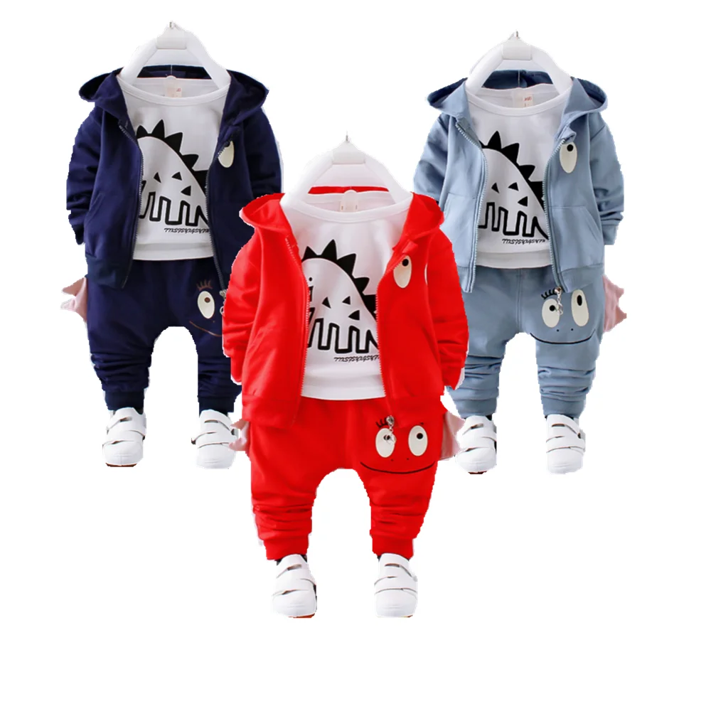 BibiCola/Весенний костюм джентльмена для маленьких мальчиков куртка + штаны комплект