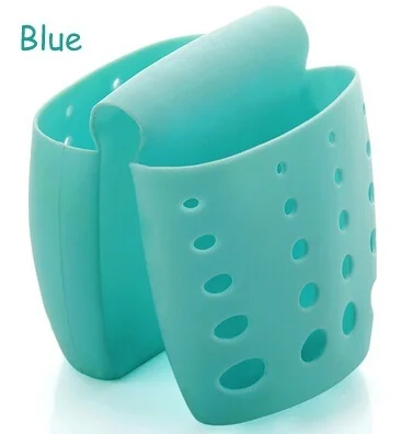 Кухонные инструменты держатель для кухонной раковины двойной силиконовый губки