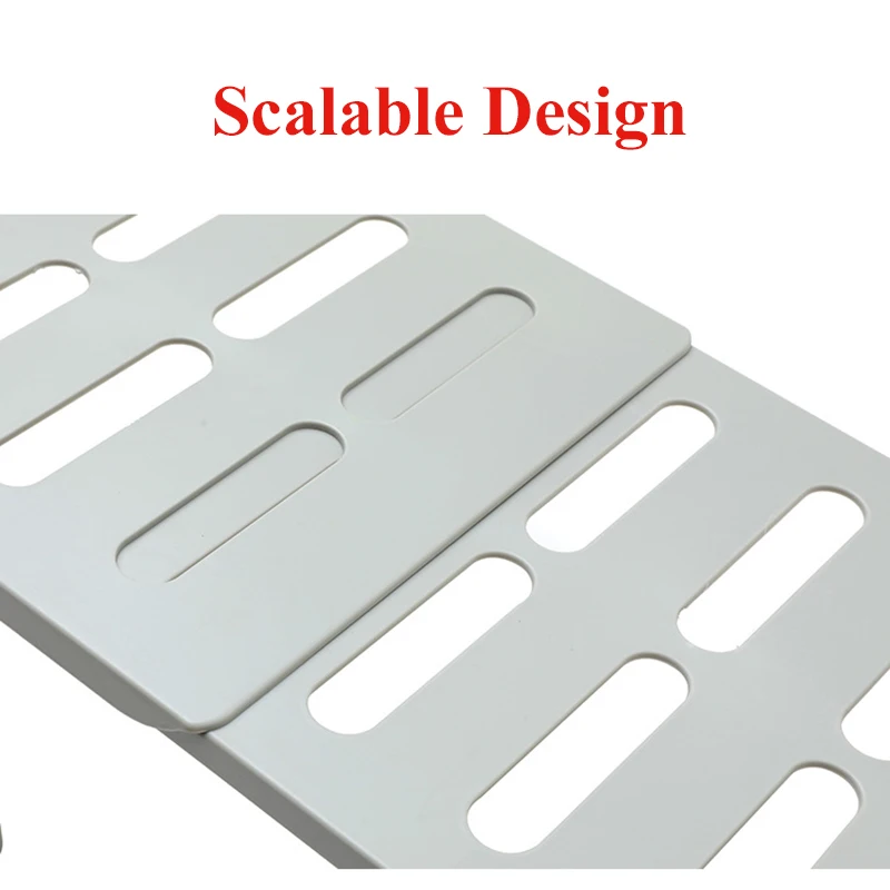 kitchen counter storage kitchenware rack ​shelf home retractable organizer space saver fit for kitchen bathroom cabinet holders free global sh