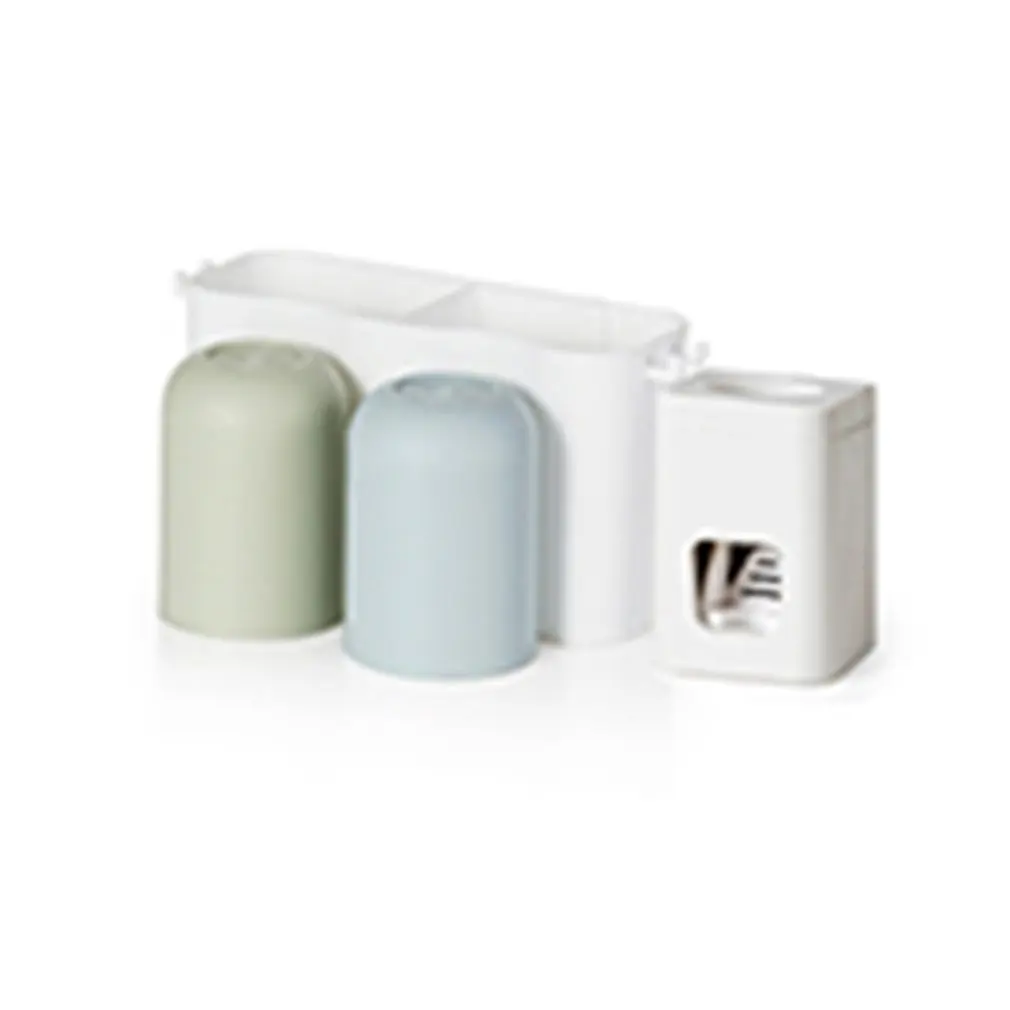 Ван Гог настенный антипригарный держатель для зубной щетки набор туалетных