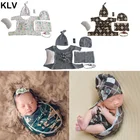 7 шт.компл. реквизит для фотосъемки новорожденных, цветочные бантики, детские наборы костюмов для фотосъемки, обертывания, головной убор с узлом, повязка на голову, подушка для позирования, 0-2 месяца