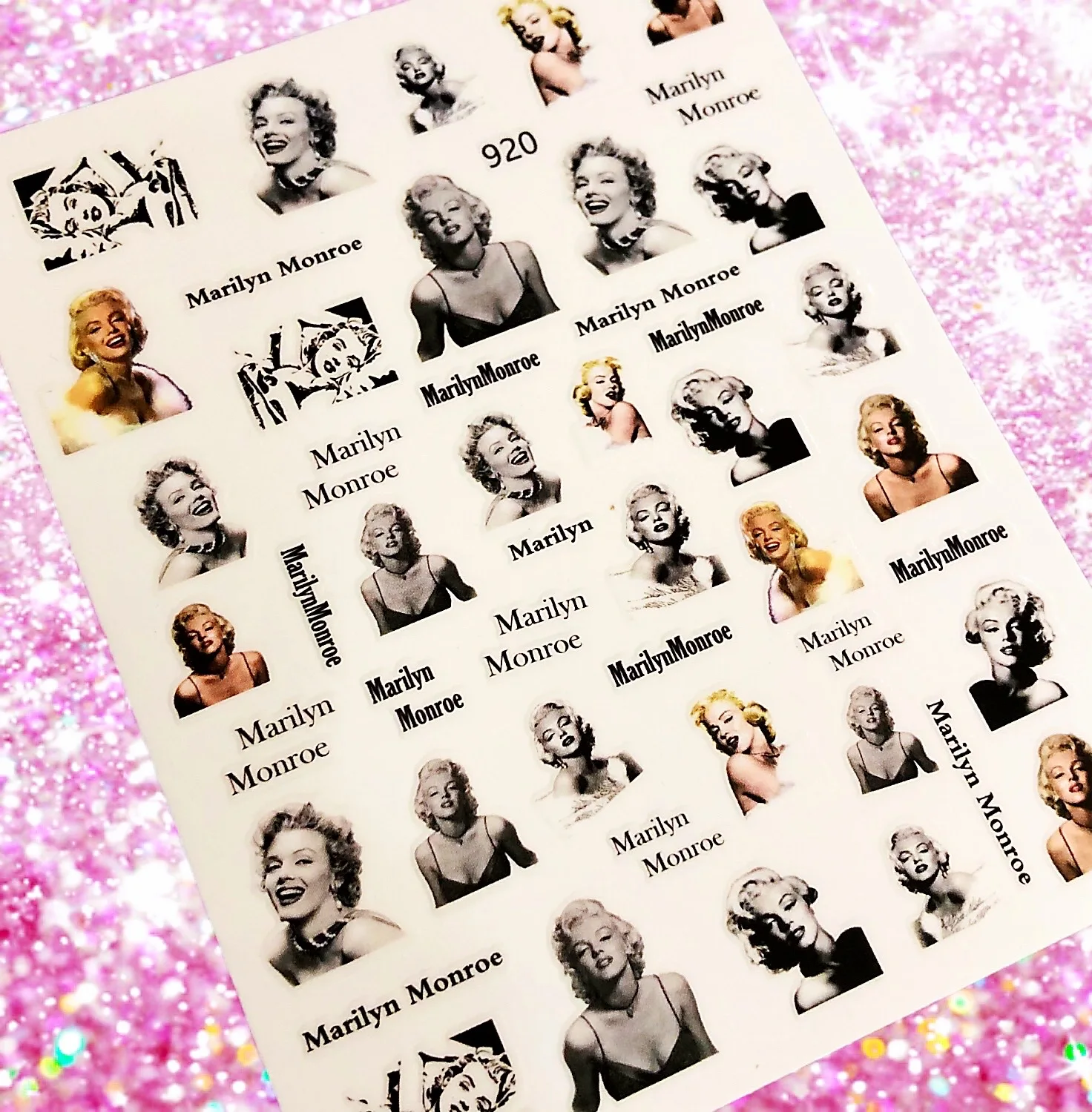 

3D наклейки для дизайна ногтей, изображение персонажа, абстрактная фотография, наклейка для ногтей, украшения HL85