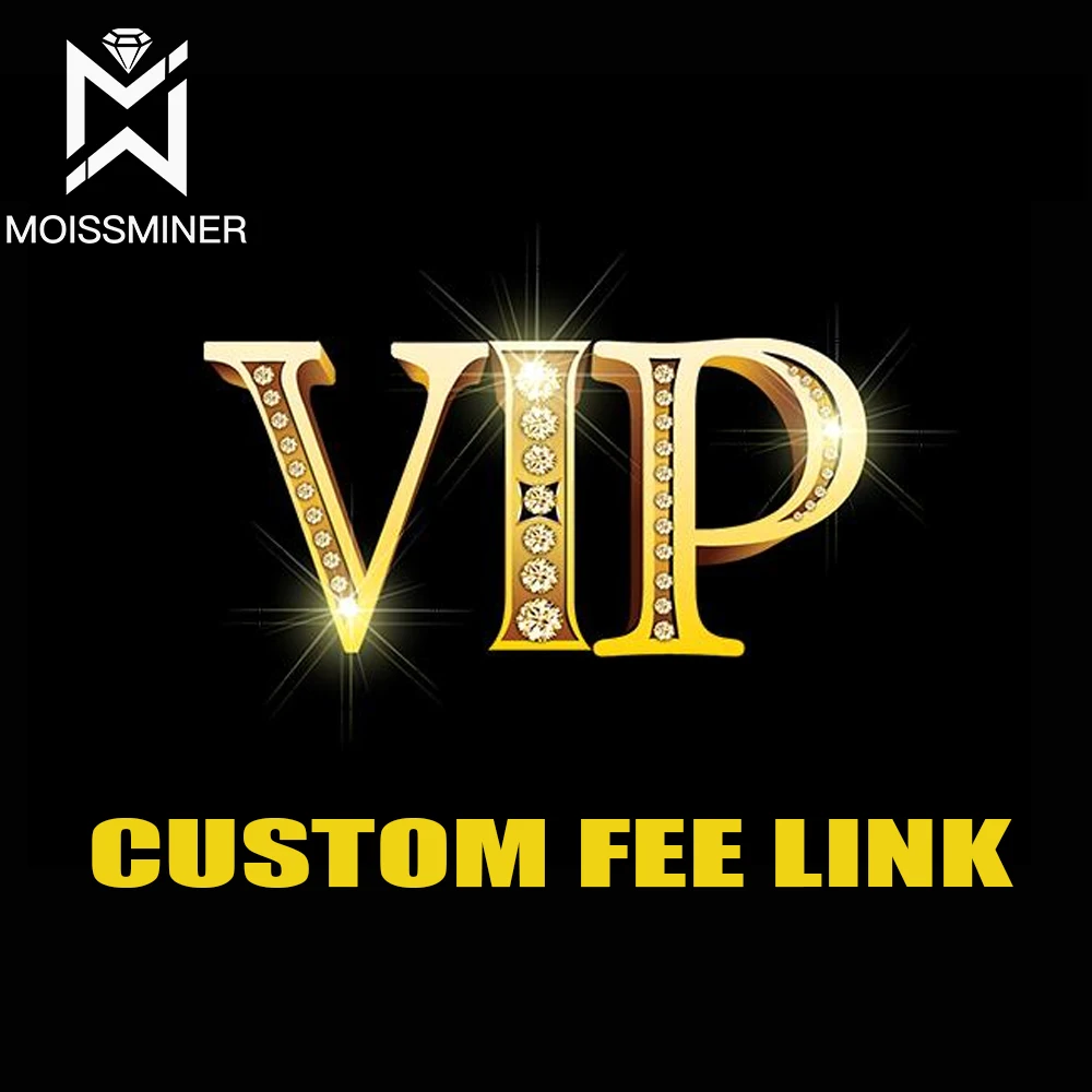 

Moissminer VIP дополнительный таможенный сбор Link 3