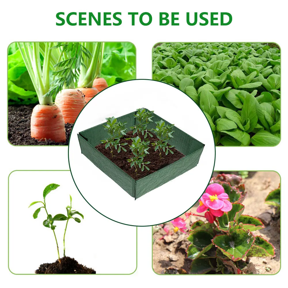 

4pcs 50x15 cm Garden Fence DIY Mini Small Fence Outdoor Plant Flower Potted Landscape Decor Accessories Garden Grounding Fence