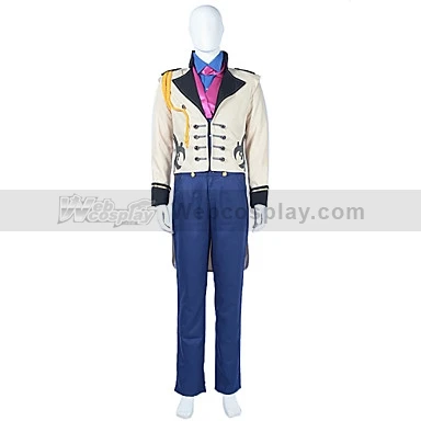 

Костюм для косплея Ханса