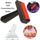 Наборы для алмазной живописи, роликовый и корректирующий инструмент, аксессуары для алмазной живописи, пусть дрель прилипает к холсту