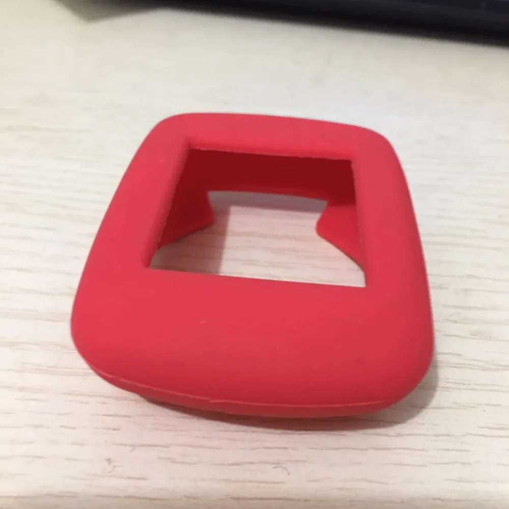 Силиконовый резиновый ударопрочный защитный чехол для велосипеда Garmin Edge 520