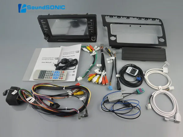 Автомагнитола RoverOne с Android 4 головное устройство для Volkswagen Golf 7 MK7 DVD GPS навигатор