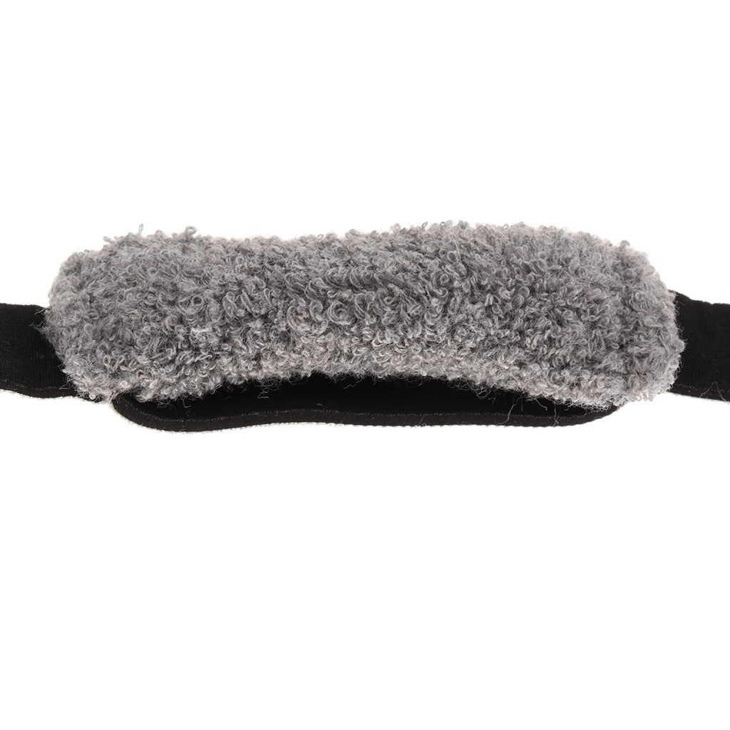 

Guitar Bass Ukulele String Muter Dampener For Musical Instrument Accessory Cotton 3 Colors