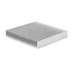 1 шт. Алюминий Радиатор для IC светодиодный электронный Чипсет тепла