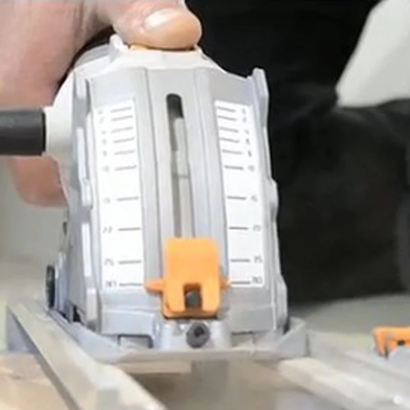 Рельс подвала стол для мини циркулярная пила Мощность инструмент аксессуары