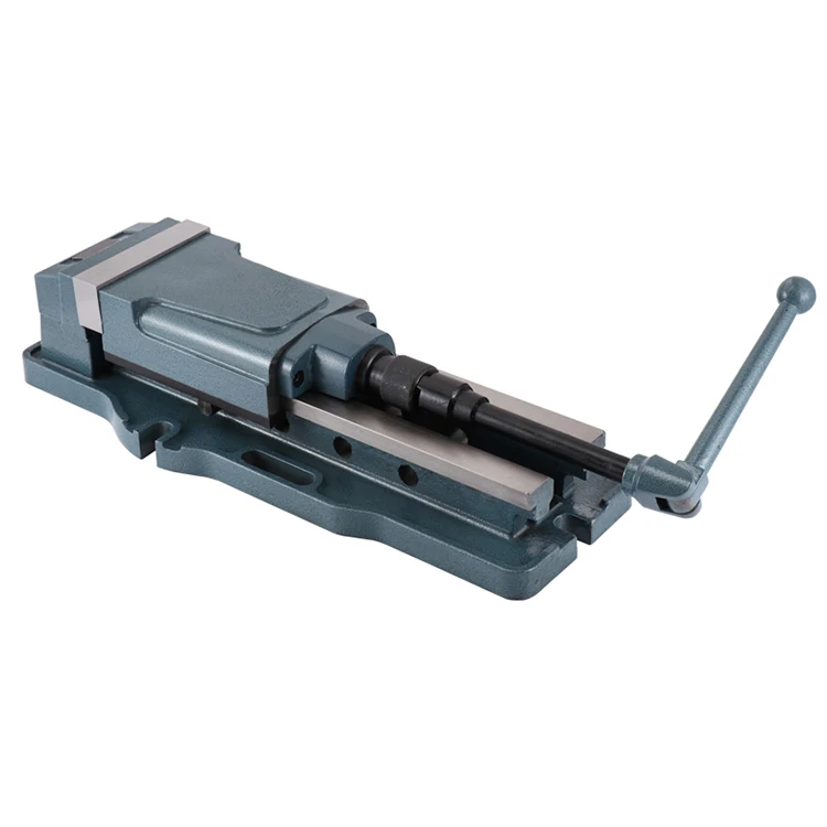 

Strong clamping force 150mm hydraulic power machine vise