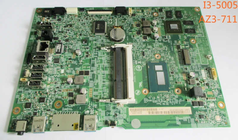 

For ACER Aspire Z3-711 AZ3-711 14127-1 i3-5005U AIO Motherboard 348.03604.0011 Mainboard 100%tested fully work