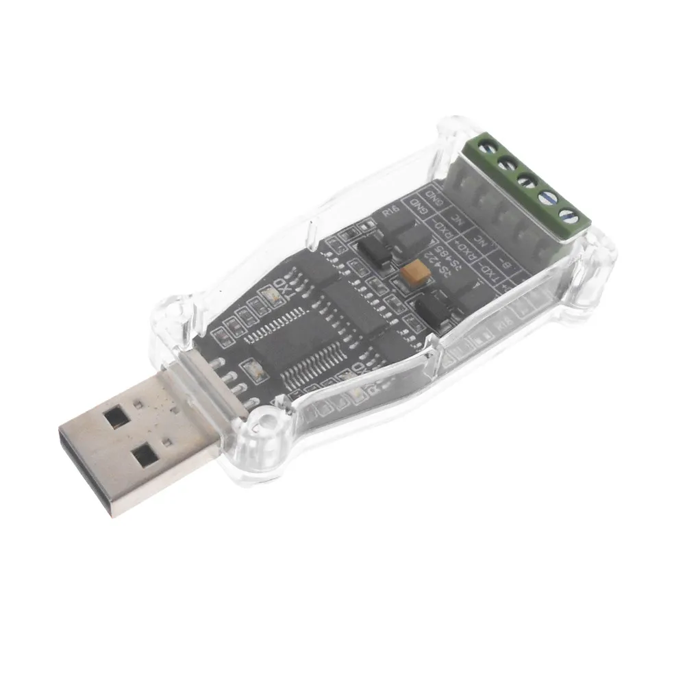 Промышленный Класс USB к RS485 / RS422 конвертер с FT232 чип 422/485 | Электроника