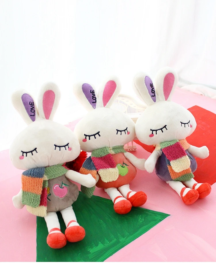 1 пара милых модных мультяшных кроликов ремешки для занавесок зажимы штор