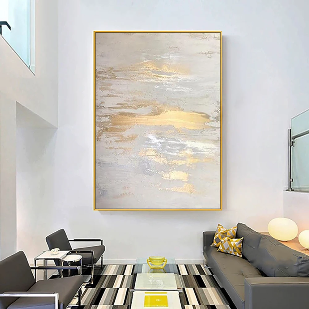 

Hand Painted Oil Painting Thick Oil On Canvas Seascape Paintings Modern Simple Luxury Wall Art For Living Room Office Decoration