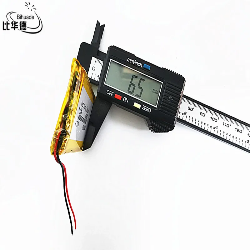 

3.7V,2200mAH 703565 Polymer lithium ion / Li-ion battery for tablet pc BANK,GPS,mp3,mp4