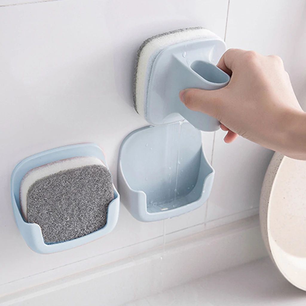 Заменить спонжевой насадки губка щетка для плитки ванной с ручкой сильные