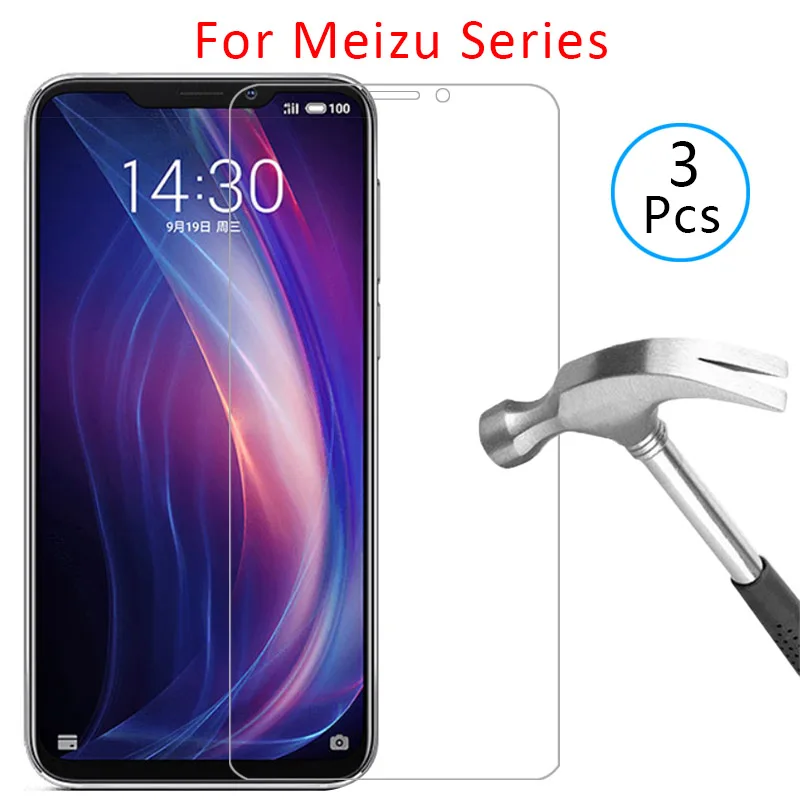 

case for meizu note 8 9 x8 v8 pro cover tempered glass screen protector on maisie not note8 note9 protective phone coque global