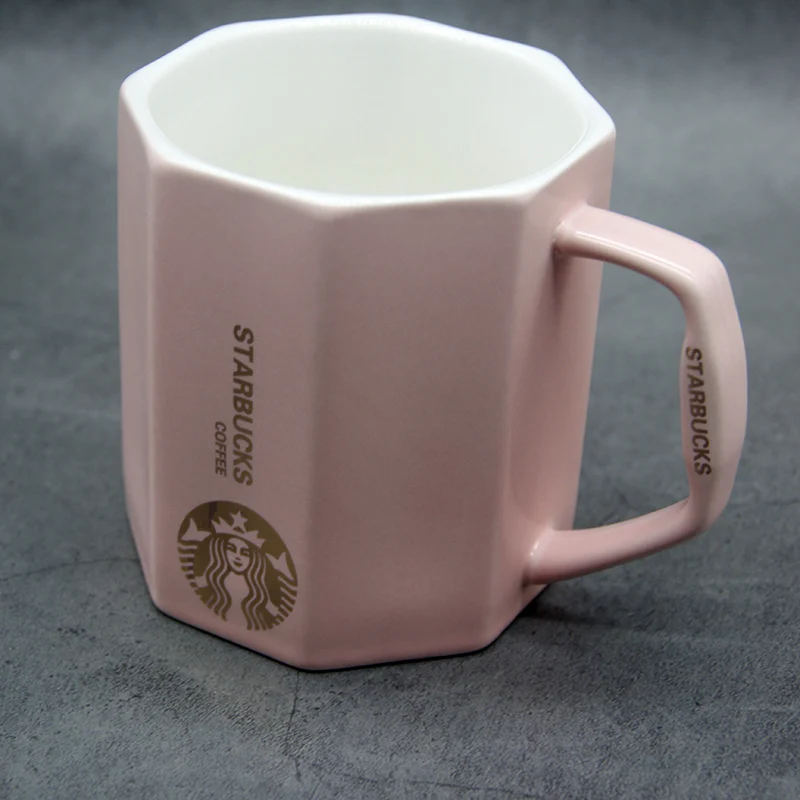 Керамическая кружка русалки 350 мл креативная с крышкой кофейная чашка для молока