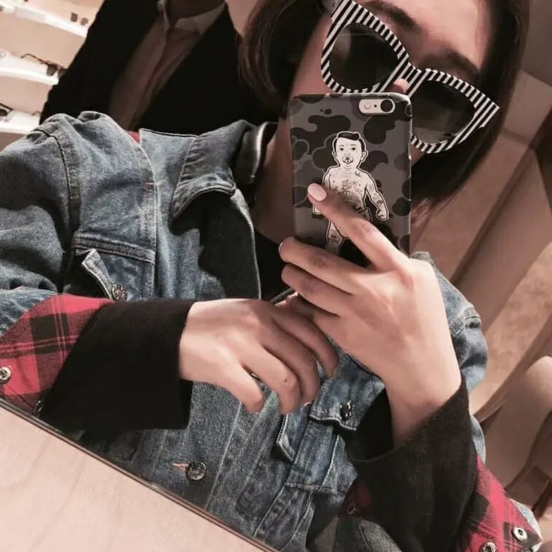 Женские квадратные солнцезащитные очки кошачий глаз леопардовые и чайные UV400 в