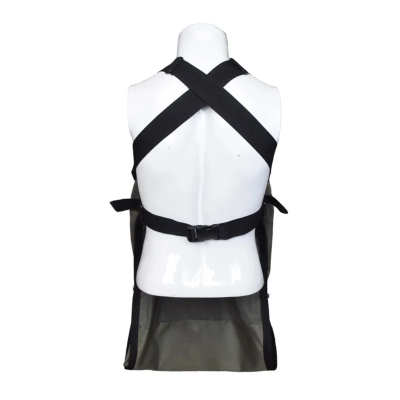 

Grown Fruit Picking Bag Apple Vegetable Picking Apron Oxford Cloth Harvest Apron Collection Bag High Bearing Capacity