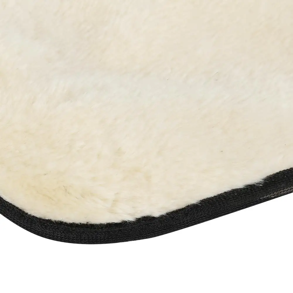 Uxcell 2 шт. Универсальные перчатки для мытья автомобиля уплотненные из