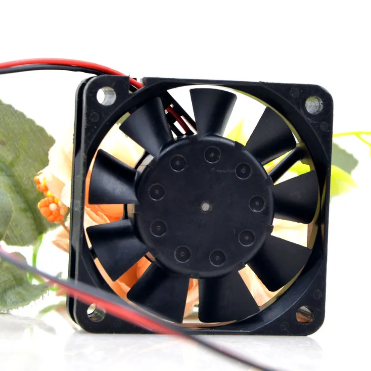 6015 kl-04w-b20 для NMB 6 мм 60 вентилятор DC12V 0.10a процессор бесшумный охлаждающий |