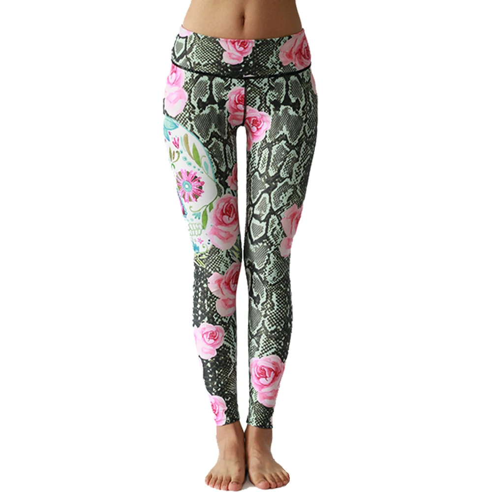 Rhinestone pants LI-FI, новинка, сексуальные штаны для йоги, фитнеса, высокая талия, леггинсы для тренировок, для спортзала, для йоги, эластичные тонкие спортивные Леггинсы - Цвет: Rhinestone pants