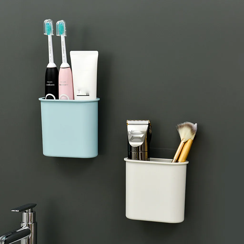 best selling 2020 products Multi-purpose Toothpaste tube Bathroom Shelf Kitchen Rack Organizer Holder support dropshipping | Дом и сад