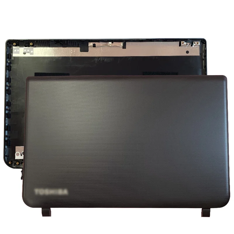 

Pop LCD Back Cover For Toshiba Satellite C50 C55 C55T C50-B C55-B C55T-B C55D-B Top Back Case Black