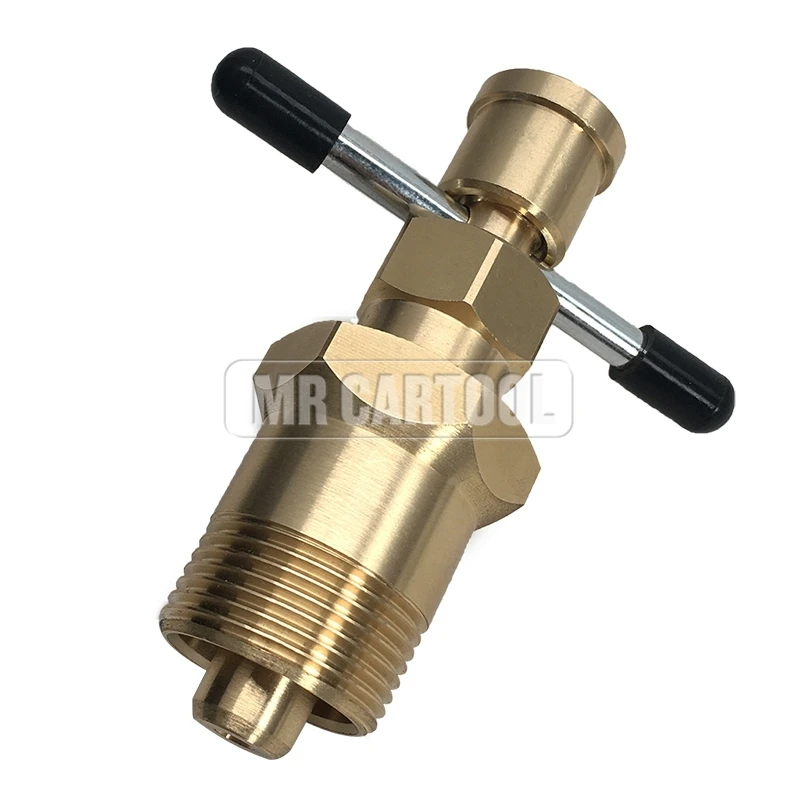 MR CARTOOL 675228 15 мм и 22 оливковый Съемник сплошной латунная медная труба фитинг