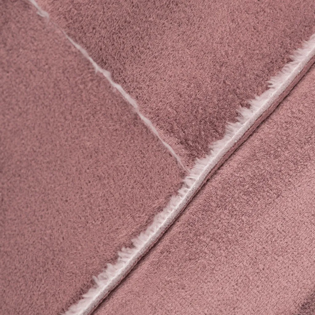 Женская Повседневная открытая передняя искусственная замша Уютный жилет карманы без рукавов куртка пальто