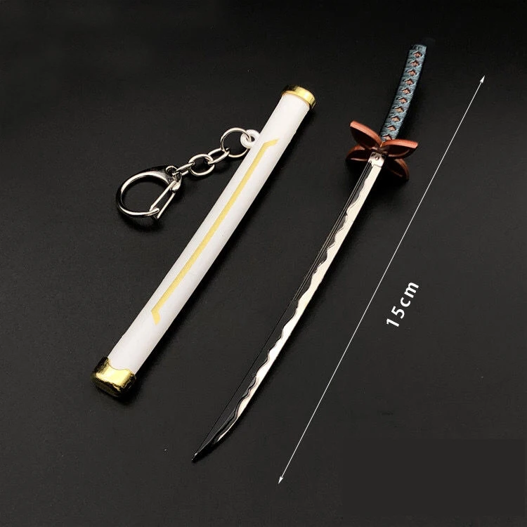 Аксессуары для экшн-фигурок 1/6 мини оружие Yasuke убийца демонов самурайский меч нож